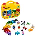 LEGO Classic 10713 Creatieve Koffer, Kinderen en Baby's, Speelgoed | Duplo en Lego, Nieuw, Lego, Verzenden