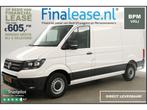 Volkswagen Crafter 30 2.0 TDI L3H3 140PK BPM Vrij PDC €605pm, Volkswagen, Wit, Nieuw, Lease