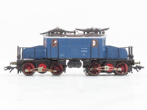 Märklin H0 - 3748 - Elektrische locomotief (1) - BR E70 (EG, Hobby en Vrije tijd, Modeltreinen | H0