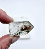 Lodoliet puntje - Garden quartz, Ophalen of Verzenden