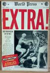 EC Comics #1 - Word Press - Extra! - Geniet - (1955)