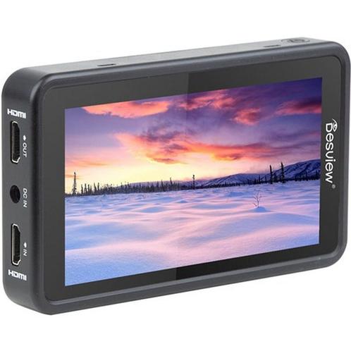 Desview R5II 5.5 inch On Camera Monitor, Audio, Tv en Foto, Videocamera's Digitaal, Overige typen, Nieuw, Overige merken, Ophalen of Verzenden