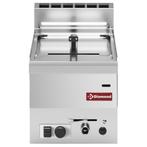 Diamond Pro 600 Friteuse Gas | 8L | Aftapkraan | 300x600x280, Ophalen of Verzenden, Nieuw in verpakking