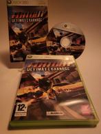 Flatout Ultimate Carnage Xbox 360, Ophalen of Verzenden, Nieuw