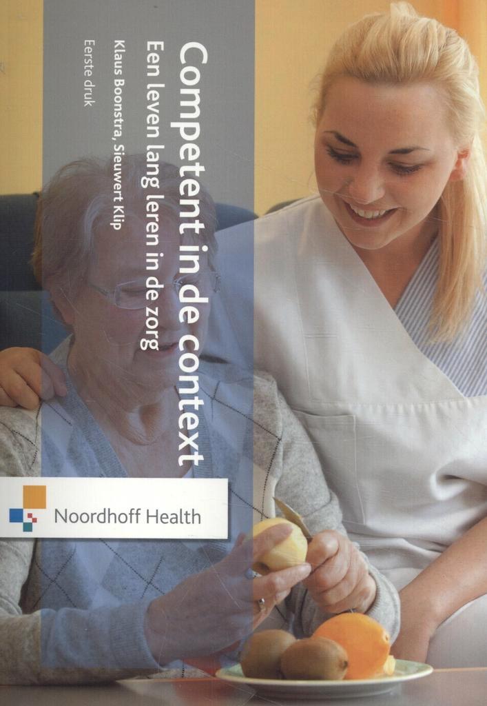 Competent in de context 9789001889869 Siewert Kip, Boeken, Schoolboeken, Gelezen, Verzenden