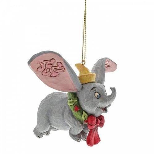 Dumbo Ornament 7 cm, Verzamelen, Disney, Nieuw, Ophalen of Verzenden