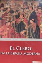 El clero en la España moderna, Ophalen of Verzenden, Nieuw