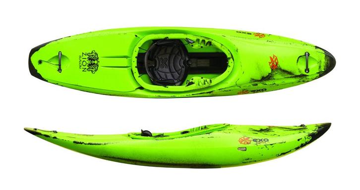 Exo Zion Slalom, Watersport en Boten, Kajaks, Verzenden