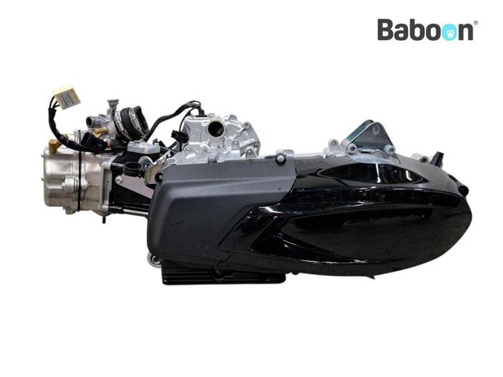 Motorblok Piaggio | Vespa GTS 310 2024, Motoren, Onderdelen | Overige, Gebruikt, Verzenden