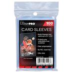 Ultra Pro Soft Card Sleeves 100 stuks, Ophalen of Verzenden, Nieuw