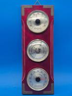 Thermometer–Barometer–Hygrometer-Kompass –, Antiek en Kunst