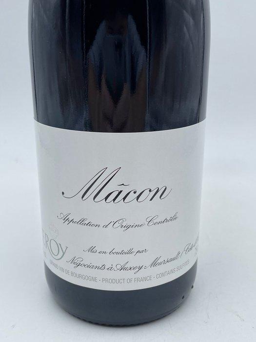 2018 Maison Leroy Macon - Bourgogne - 1 Fles (0,75 liter), Verzamelen, Wijnen