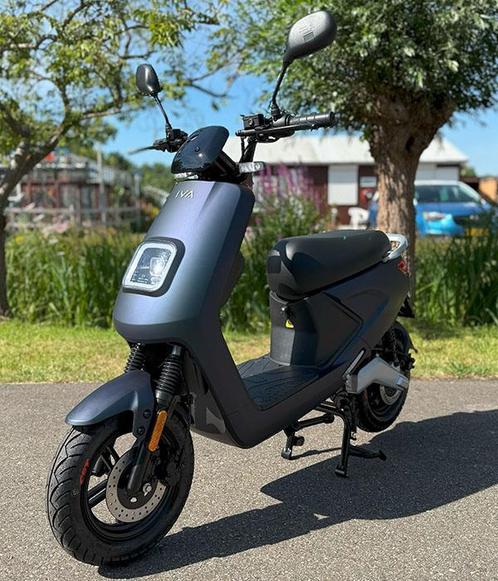 IVA E-GO S4 45km/u Kameleon, Fietsen en Brommers, Brommeronderdelen | Scooters, Verzenden
