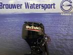Suzuki 60 pk buitenboordmotor AVTL zwaar staartstuk, Viertaktmotor, Ophalen of Verzenden, Zo goed als nieuw, 30 pk of meer