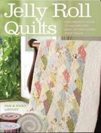 9780715328637 Jelly Roll Quilts Pam and Nicky Lintott, Boeken, Nieuw, Pam and Nicky Lintott, Verzenden