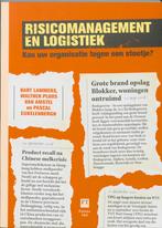 Risicomanagement en logistiek druk 1 9789043017336, Boeken, Economie, Management en Marketing, Zo goed als nieuw