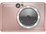 Canon Zoemini S2 - Instant camera printer - 8MP - Rosé goud, Verzenden, Zo goed als nieuw
