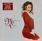 lp nieuw - Mariah Carey - Merry Christmas RED VINYL, Verzenden, Zo goed als nieuw
