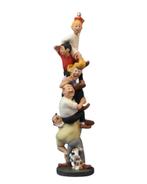 Suske en Wiske Beeldje Toren 36 cm, Ophalen of Verzenden, Nieuw