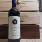 2019 Tenuta San Guido, Sassicaia - Super Tuscans - 1 Fles, Nieuw