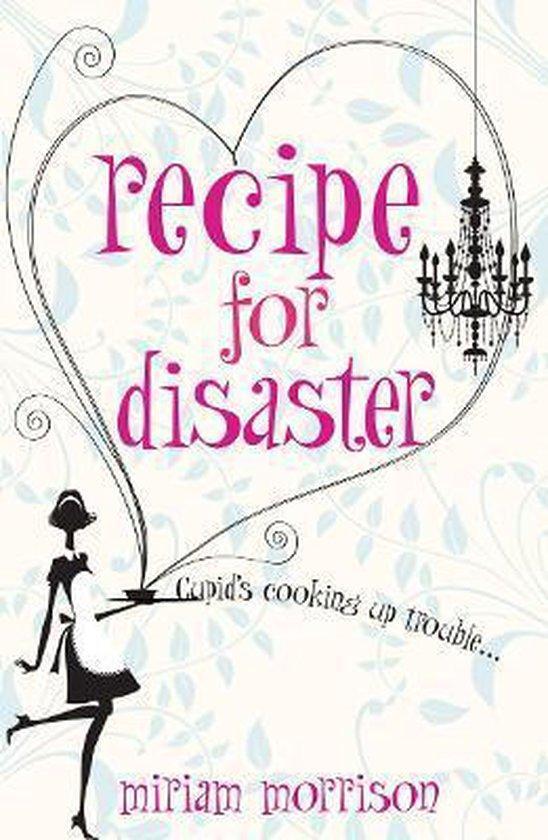 Recipe For Disaster 9780099517474 Miriam Morrison, Boeken, Taal | Engels, Gelezen, Verzenden