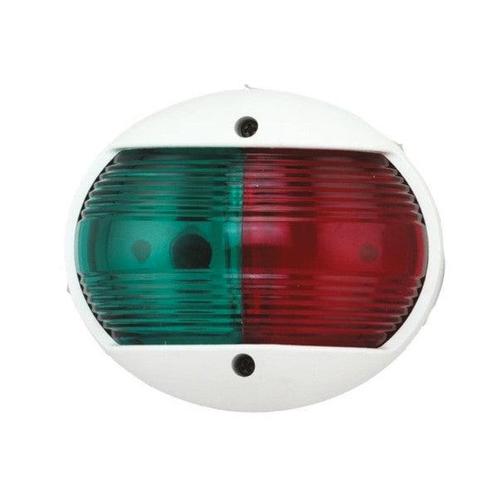 Bieden: Allpa LED navigation light white port and starboard, Watersport en Boten, Bootonderdelen, Elektra en Verlichting, Nieuw