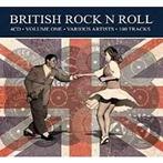 cd - Various - British RocknRoll Volume One, Verzenden, Nieuw in verpakking