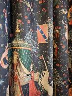 Luxe Renaissance STOF met Eenhoorns -300x280cm - Klassiek