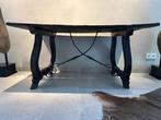 Tafel - Hout, IJzer