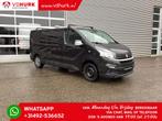 Fiat Talento 2.0 MJ 150 pk L2 EXPORT ONLY Navi/ Camera/ PDC/, Zwart, Nieuw, Lease, Fiat