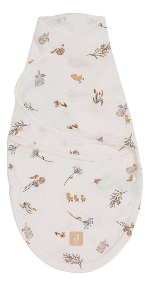 Jollein Wrapper Riverside Inbakerdoek 0-3 mnd 047-547-67086, Kinderen en Baby's, Dekens, Slaapzakjes en Inbakerproducten, Nieuw