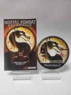 Mortal Kombat Deception Playstation 2, Ophalen of Verzenden, Nieuw