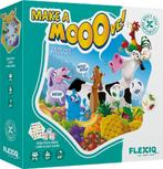 Make A Mooove! | FlexIQ - Kaartspellen, Hobby en Vrije tijd, Gezelschapsspellen | Kaartspellen, Nieuw, Verzenden