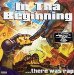LP gebruikt - Various - In Tha Beginning...There Was Rap, Cd's en Dvd's, Vinyl | Hiphop en Rap, Zo goed als nieuw, Verzenden
