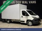 Citroën Jumper 2.2 BlueHDi 141pk Bakwagen Laadklep RIJKLAAR, Citroën, Wit, Nieuw, Lease