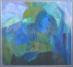 Maria Neefjes (1943), Gesprek in de regen