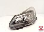 Opel Corsa D 2010-2014 Halogeen Koplamp Links 13446801, Auto-onderdelen, Verlichting, Ophalen, Gebruikt, Opel