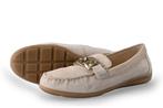 Gabor Instappers in maat 39 Beige | 10% extra korting, Verzenden, Gabor, Zo goed als nieuw, Instappers