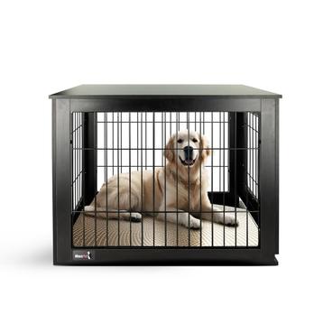 MaxxPet Houten Hondenbench 89x61x73cm (Hondenbenches, Dier) beschikbaar voor biedingen
