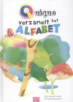 Quique verzamelt het alfabet 9789044816280, Verzenden, Gelezen, Elly van der Linden