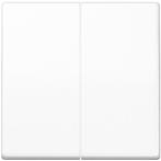 JUNG AS500 Bedieningswip serie/wissel-wissel Alpine wit, Doe-het-zelf en Verbouw, Elektra en Kabels, Ophalen of Verzenden, Nieuw