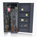 Gecertificeerde wapenkluis SIEGEN SK 1/80, Ophalen of Verzenden, Nieuw, Brandkast