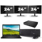 Dell Latitude 5580 - Intel Core i5-6e Generatie - 15 inch -, Computers en Software, Windows Laptops, Verzenden, Zo goed als nieuw