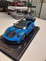 Radscale 1:18 - Modelauto - Porsche 911 - 992 GT3 RS - RS, Nieuw