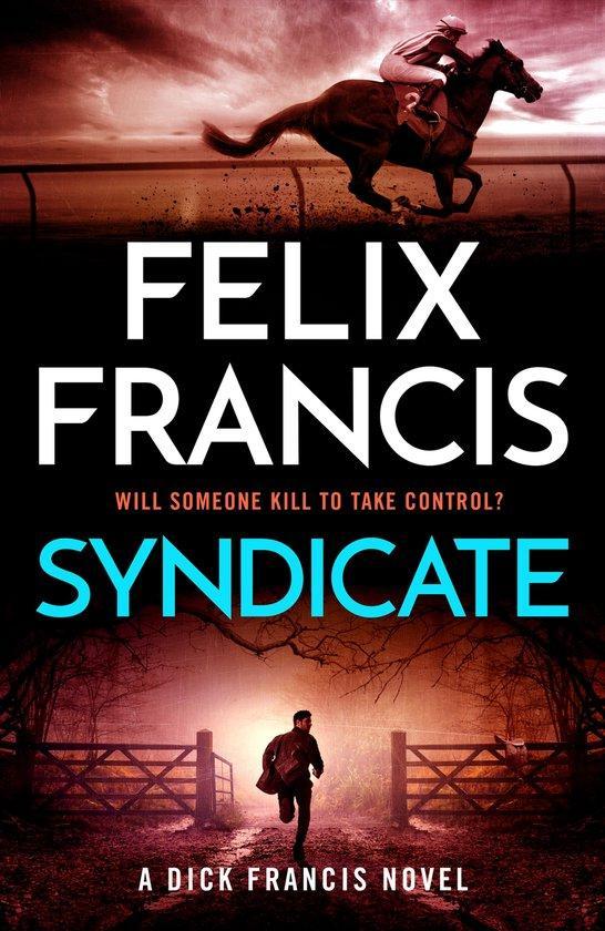9781804183281 Syndicate Felix Francis, Boeken, Romans, Nieuw, Verzenden