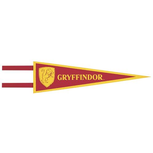 Harry Potter Vlag 41cm 4st, Hobby en Vrije tijd, Feestartikelen, Nieuw, Verzenden