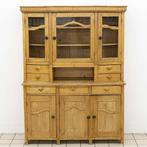Vintage Grenen Buffetkast, Huis en Inrichting, Kasten | Buffetkasten, Ophalen of Verzenden, Nieuw