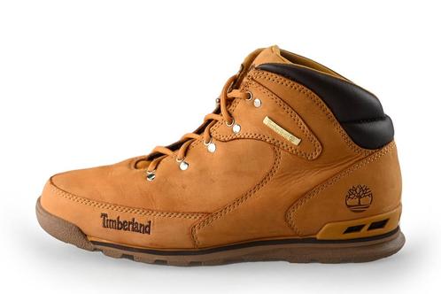 Timberland Veterboots in maat 43,5 Cognac | 10% extra, Kleding | Heren, Schoenen, Overige kleuren, Nieuw, Boots, Verzenden