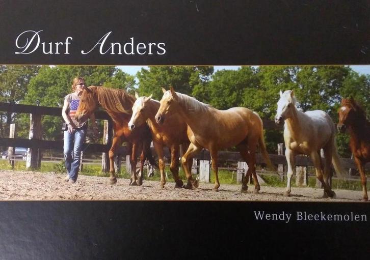 Durf anders 9789081953108 Wendy Bleekemolen, Boeken, Hobby en Vrije tijd, Gelezen, Verzenden