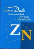 Van Dale Handwoordenboek Zweeds Ned. 9789066482982, Boeken, Gelezen, Onbekend, Verzenden